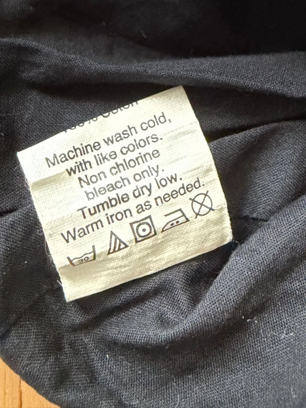 Madewell Black Midi Dress with Side Cutout - Picture 9 of 10